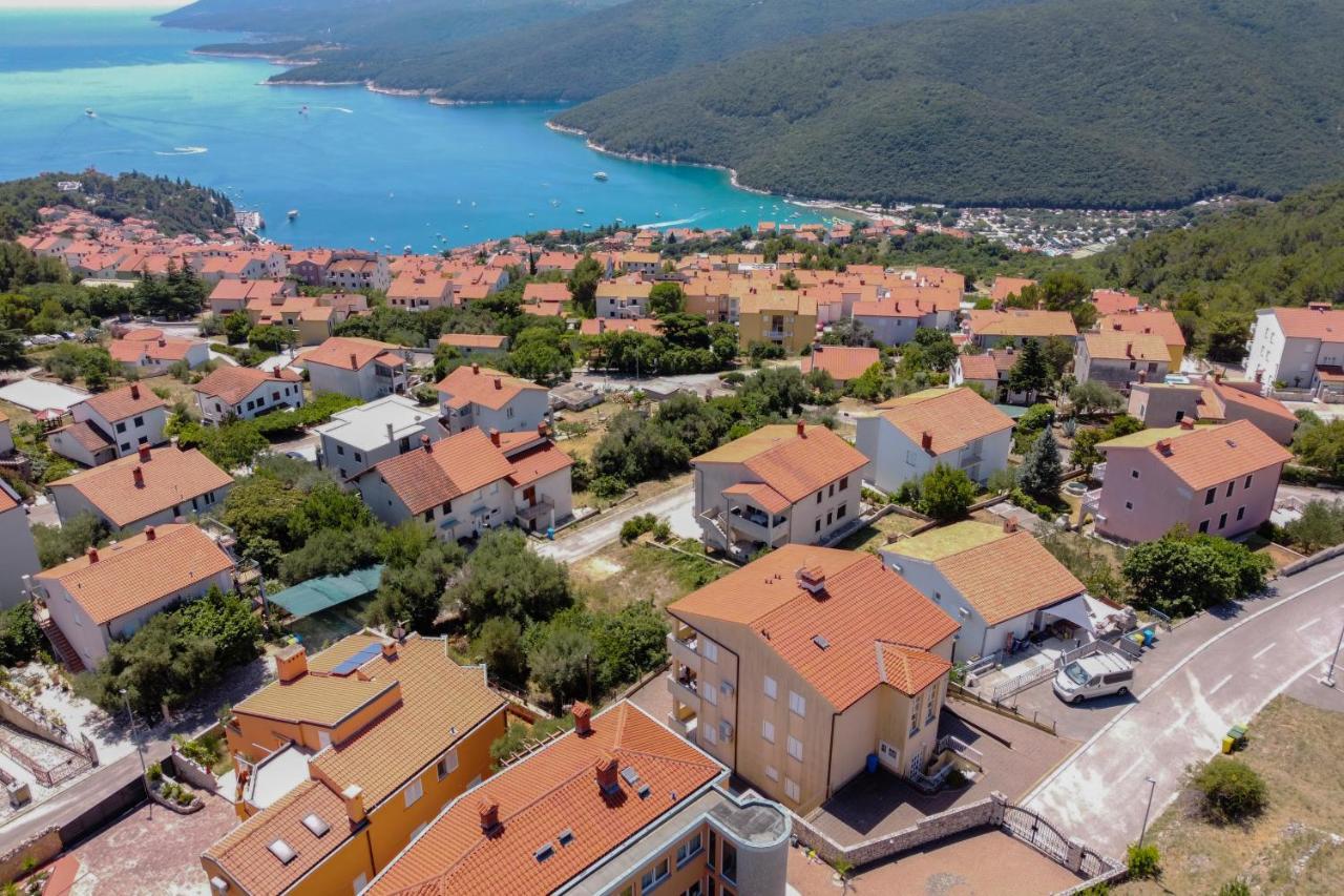 Apartments Quarnero Rabac Esterno foto
