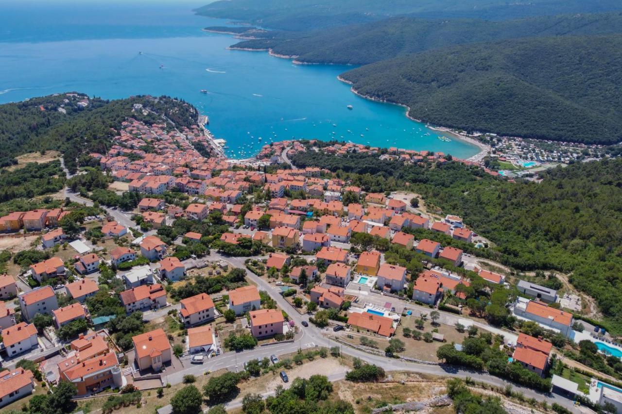 Apartments Quarnero Rabac Esterno foto