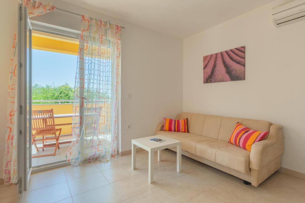 Apartments Quarnero Rabac Esterno foto