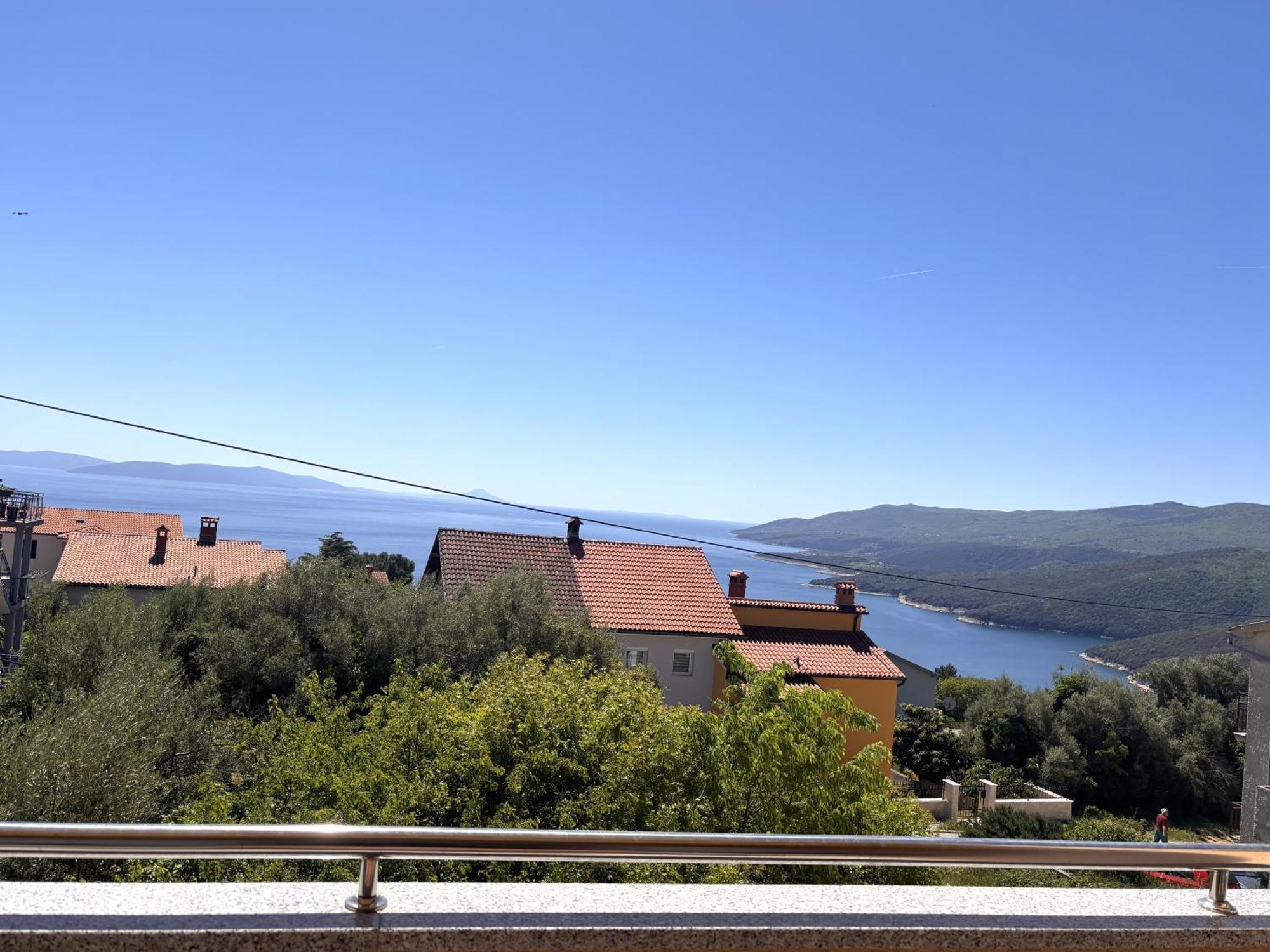 Apartments Quarnero Rabac Esterno foto