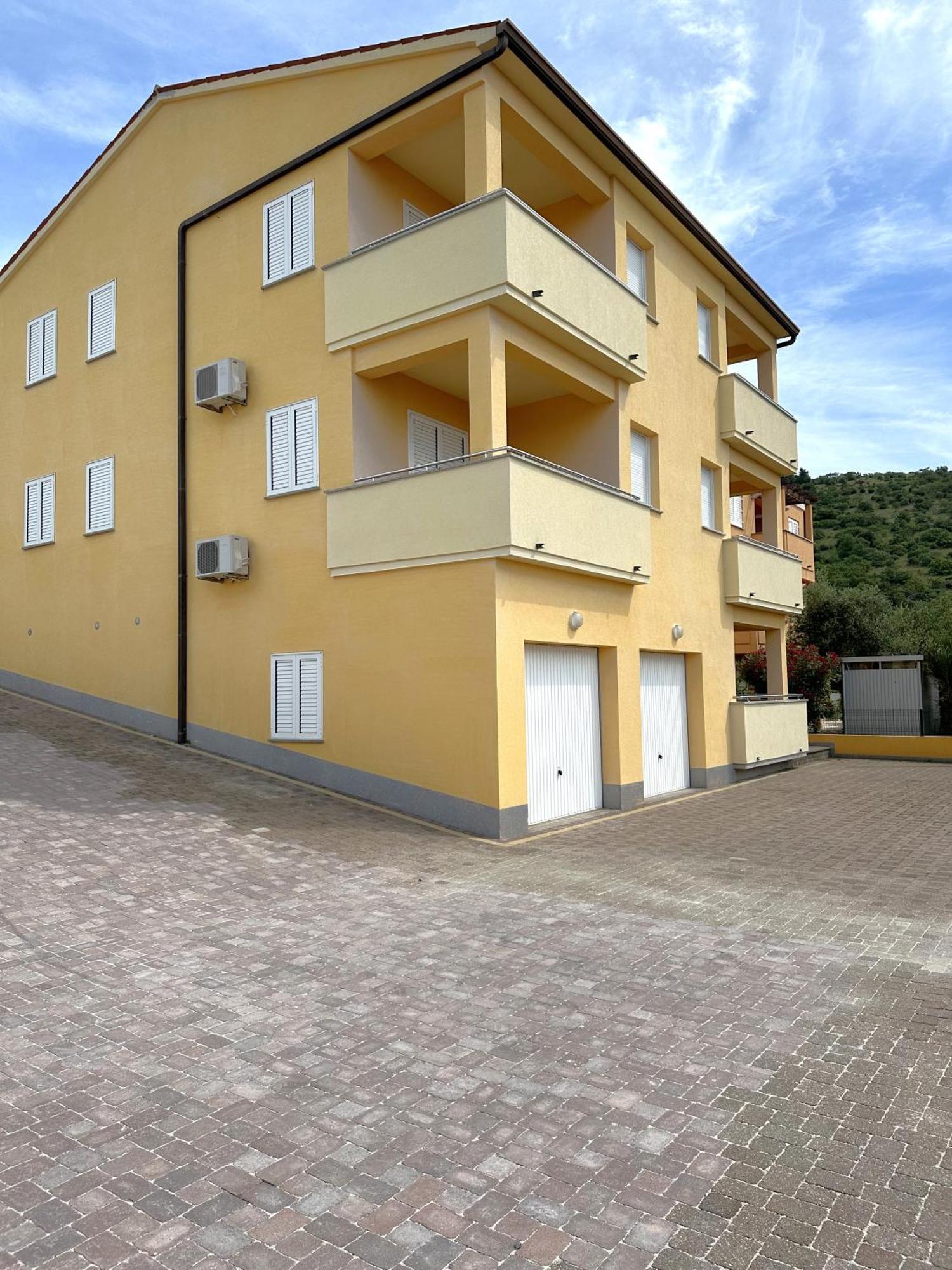 Apartments Quarnero Rabac Esterno foto