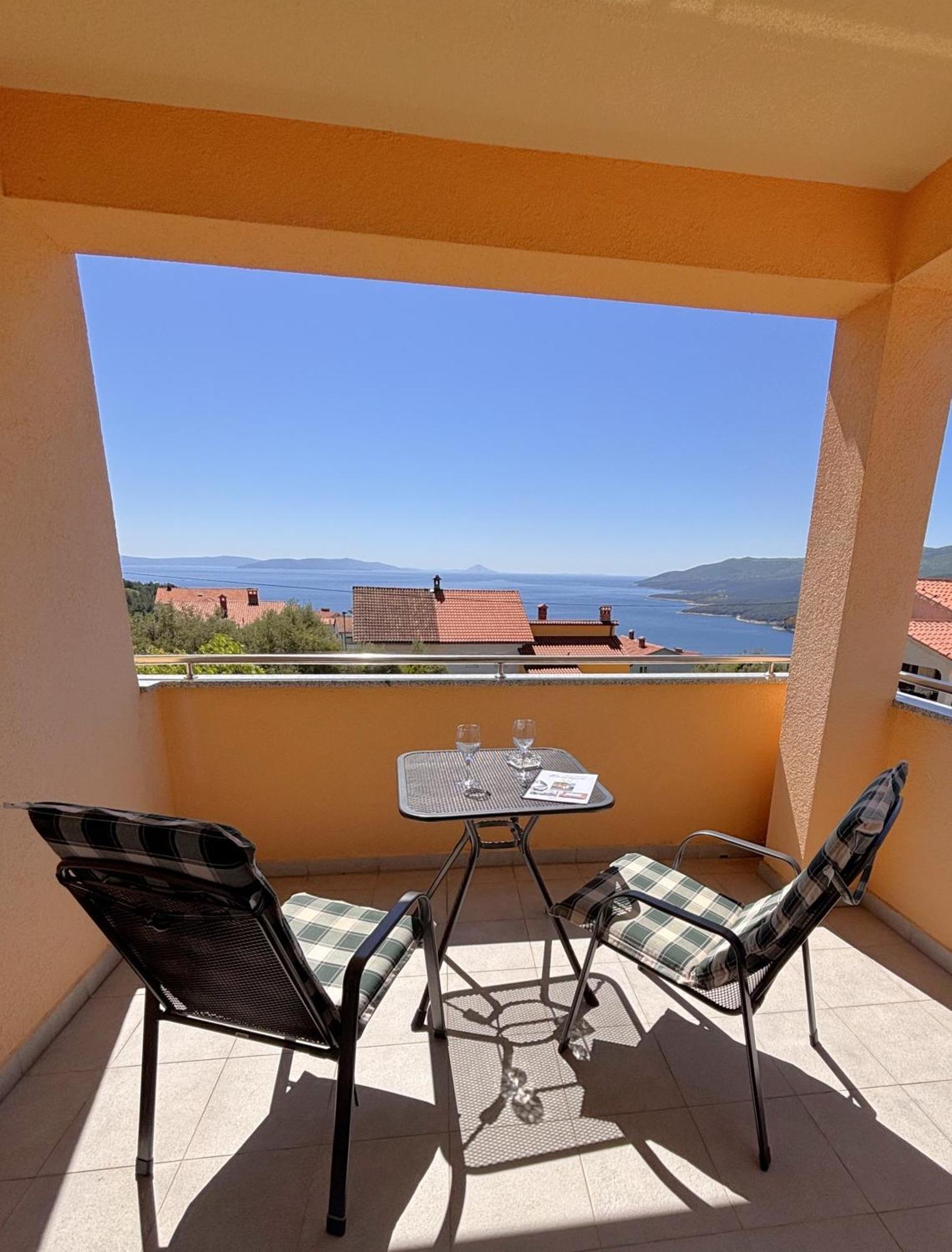 Apartments Quarnero Rabac Esterno foto